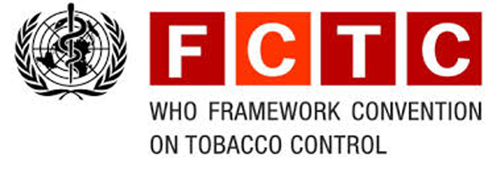 履行《煙草控制框架公約》
